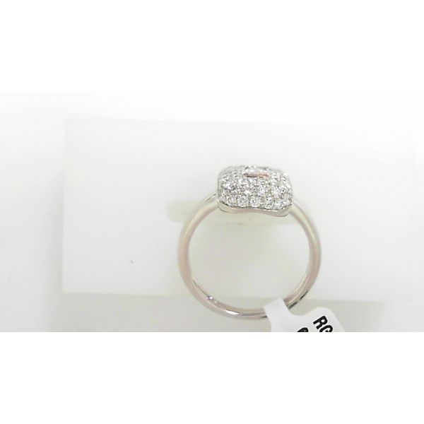 Women's Diamond Ring Image 2 McGee & Company Fine Jewelers Greenwood, IN