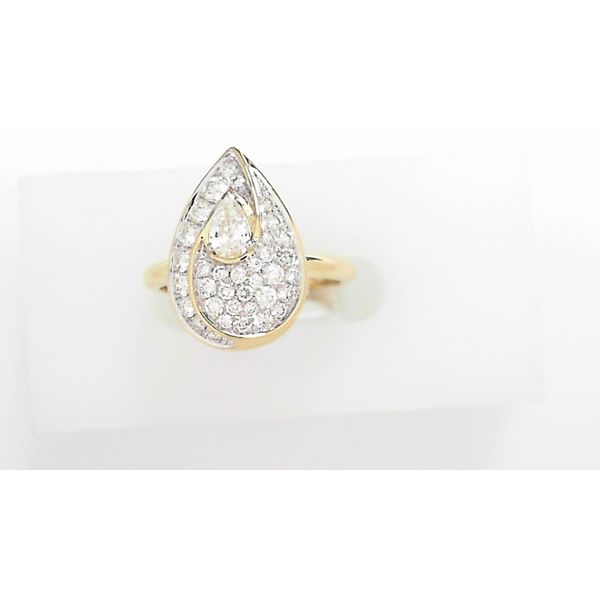 Women's Diamond Ring McGee & Company Fine Jewelers Greenwood, IN