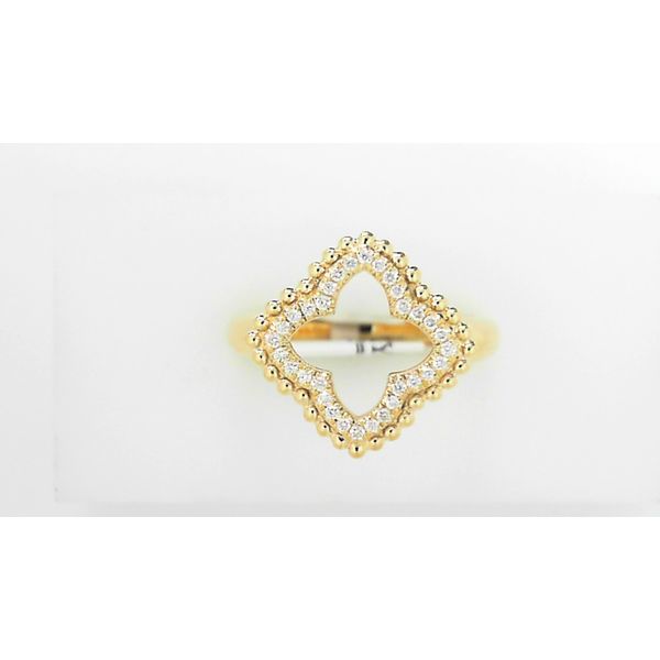 Women's Diamond Ring McGee & Company Fine Jewelers Greenwood, IN