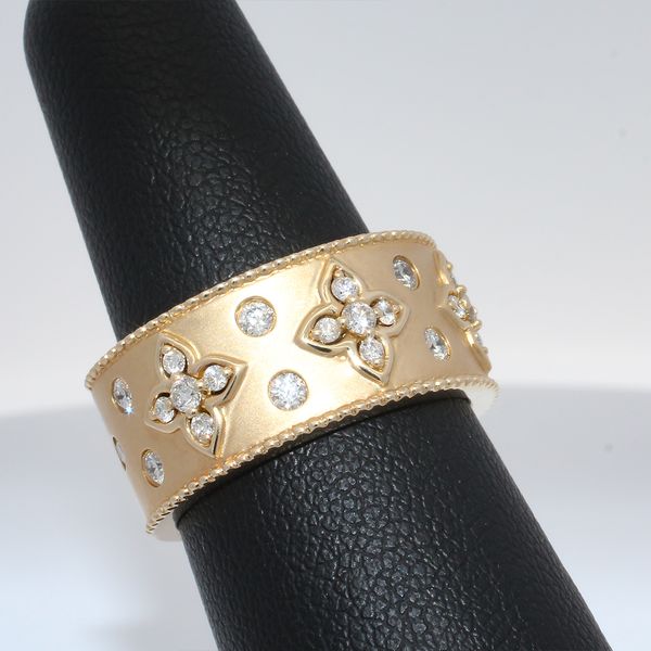 Women's Diamond Ring Image 2 McGee & Company Fine Jewelers Greenwood, IN