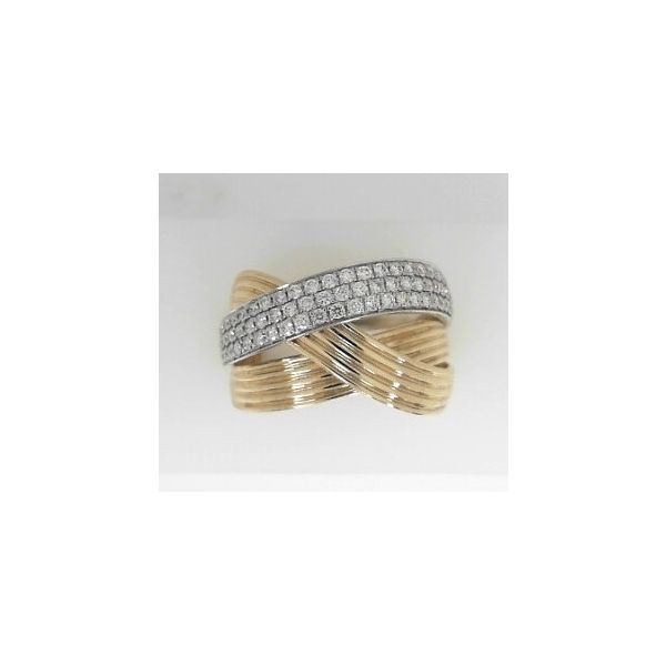 Women's Diamond Ring McGee & Company Fine Jewelers Greenwood, IN