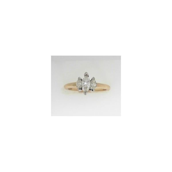 Women's Diamond Ring McGee & Company Fine Jewelers Greenwood, IN
