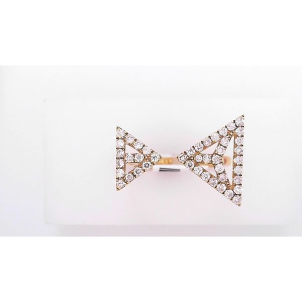 Women's Diamond Ring McGee & Company Fine Jewelers Greenwood, IN