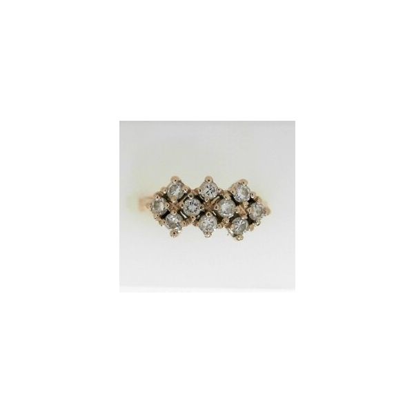 Women's Diamond Ring McGee & Company Fine Jewelers Greenwood, IN