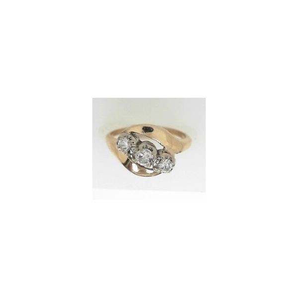 Women's Diamond Ring McGee & Company Fine Jewelers Greenwood, IN