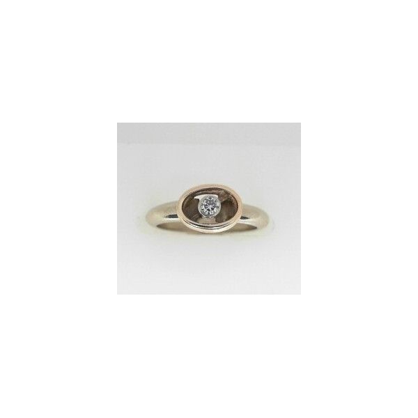 Women's Diamond Ring McGee & Company Fine Jewelers Greenwood, IN