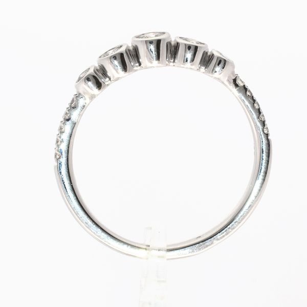 1/3ctw Diamond Ring Image 2 McGee & Company Fine Jewelers Greenwood, IN