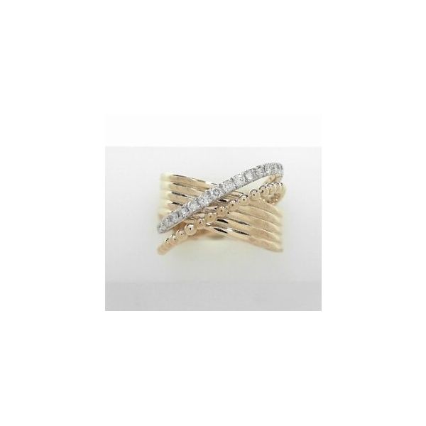 Women's Diamond Ring McGee & Company Fine Jewelers Greenwood, IN