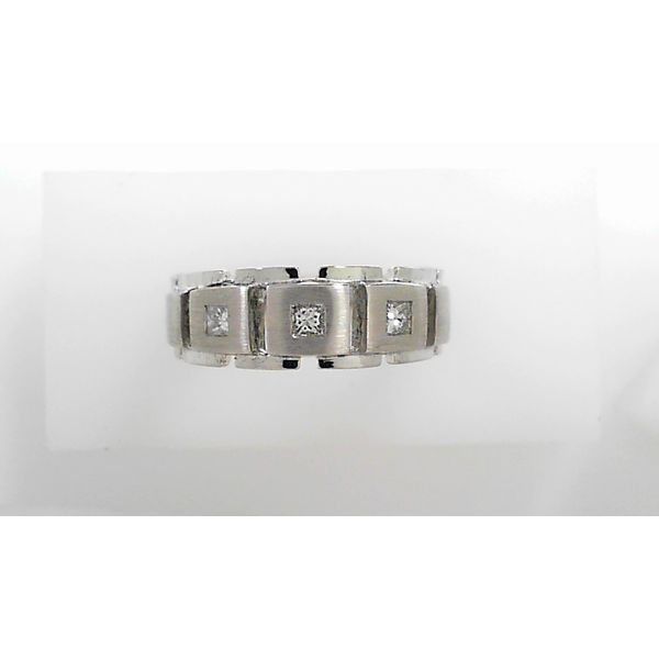 Men's Diamond Ring McGee & Company Fine Jewelers Greenwood, IN