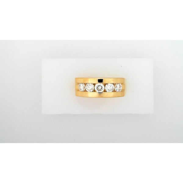 Men's Diamond Ring McGee & Company Fine Jewelers Greenwood, IN
