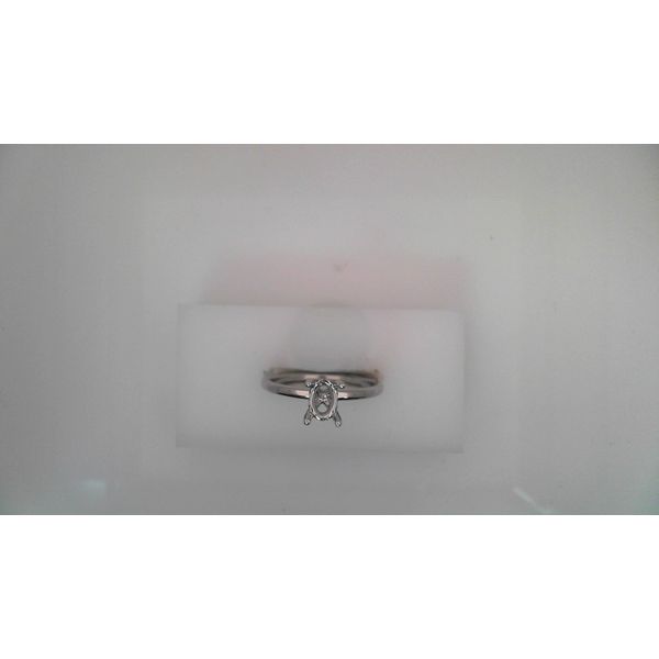 Engagement Ring Setting (without Center) McGee & Company Fine Jewelers Greenwood, IN