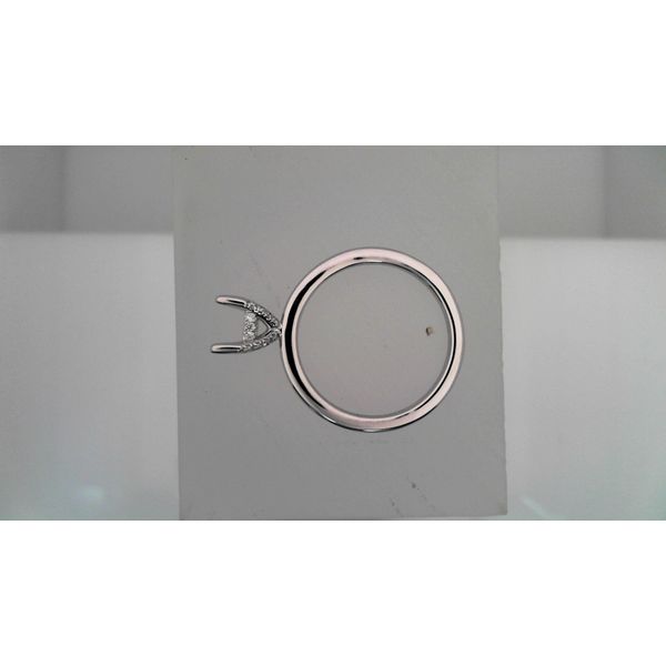 Engagement Ring Setting (without Center) McGee & Company Fine Jewelers Greenwood, IN