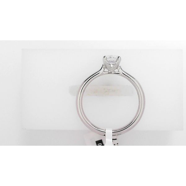 Engagement Ring Setting (without Center) Image 2 McGee & Company Fine Jewelers Greenwood, IN
