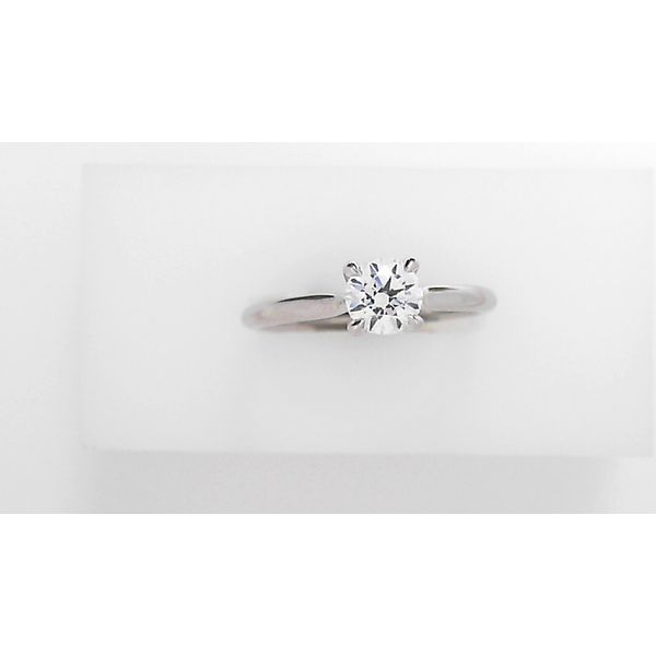Engagement Ring Setting (without Center) McGee & Company Fine Jewelers Greenwood, IN