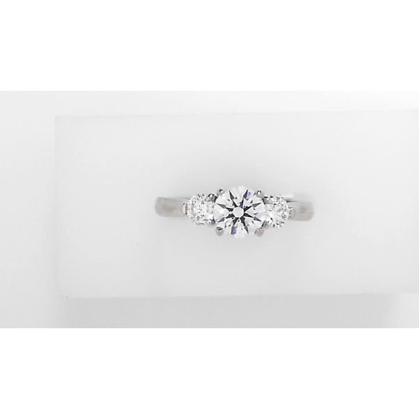 Engagement Ring Setting (without Center) McGee & Company Fine Jewelers Greenwood, IN