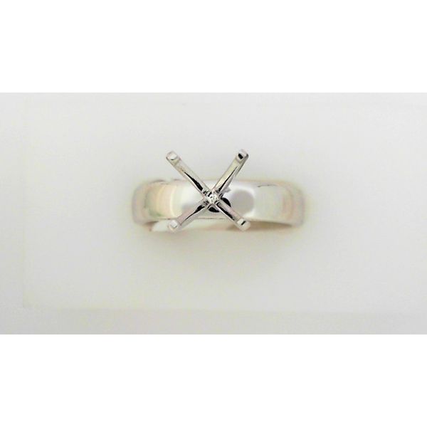 Engagement Ring Setting (without Center) McGee & Company Fine Jewelers Greenwood, IN