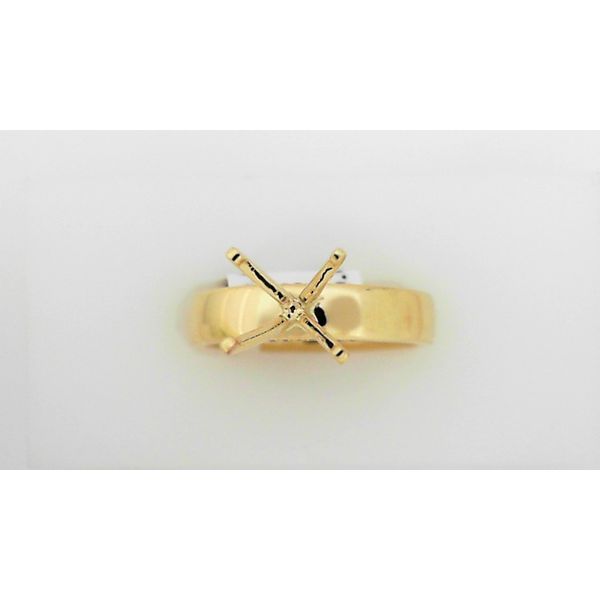 Engagement Ring Setting (without Center) McGee & Company Fine Jewelers Greenwood, IN