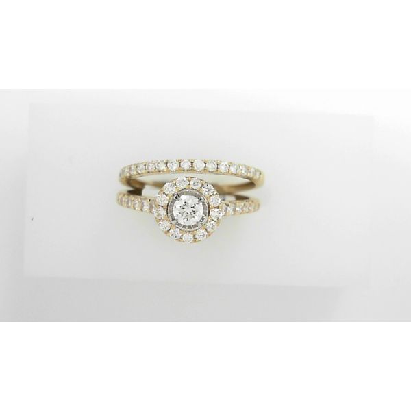 Bridal Set McGee & Company Fine Jewelers Greenwood, IN