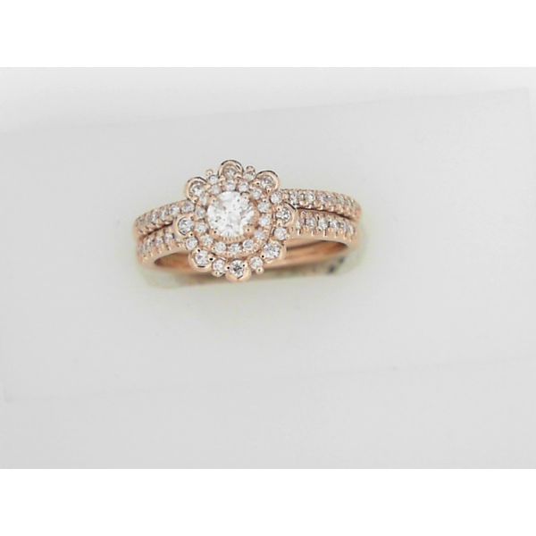 Bridal Set McGee & Company Fine Jewelers Greenwood, IN