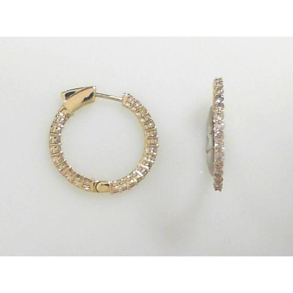 Diamond Earrings McGee & Company Fine Jewelers Greenwood, IN