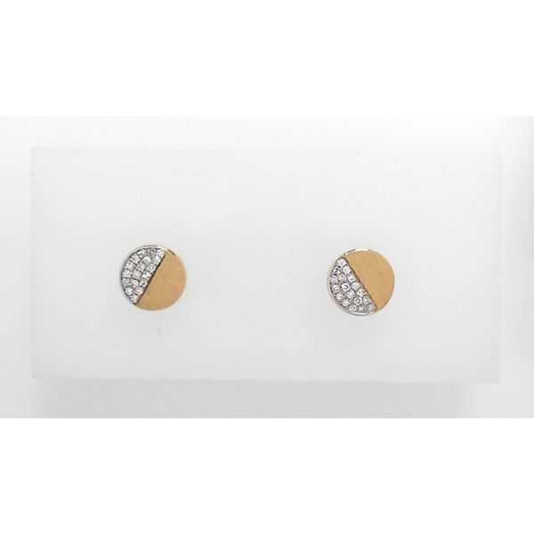 Diamond Earrings McGee & Company Fine Jewelers Greenwood, IN