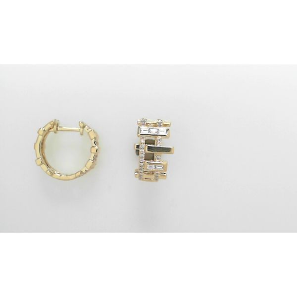 Diamond Earrings McGee & Company Fine Jewelers Greenwood, IN