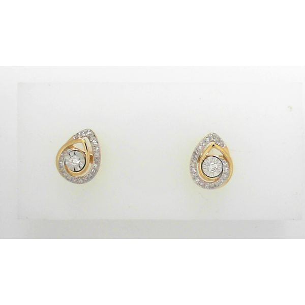 Diamond Earrings McGee & Company Fine Jewelers Greenwood, IN