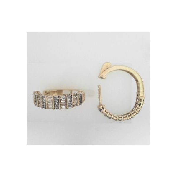 Diamond Earrings McGee & Company Fine Jewelers Greenwood, IN