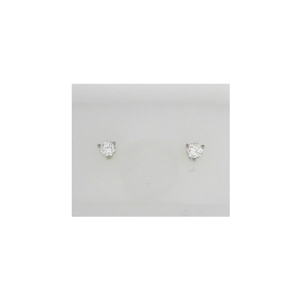 Diamond Earrings McGee & Company Fine Jewelers Greenwood, IN
