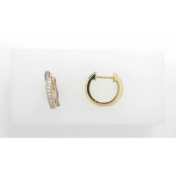 Diamond Earrings McGee & Company Fine Jewelers Greenwood, IN