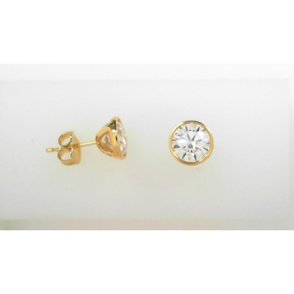 Diamond Earrings McGee & Company Fine Jewelers Greenwood, IN