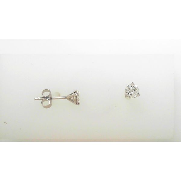 Diamond Earrings McGee & Company Fine Jewelers Greenwood, IN