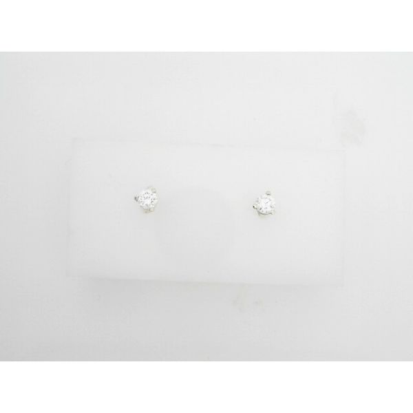 Diamond Earrings McGee & Company Fine Jewelers Greenwood, IN