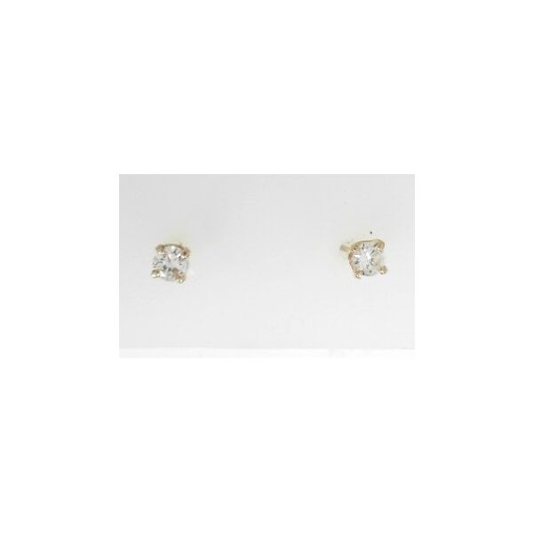 Diamond Earrings McGee & Company Fine Jewelers Greenwood, IN