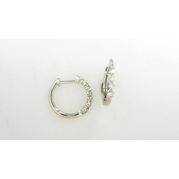 Diamond Earrings McGee & Company Fine Jewelers Greenwood, IN