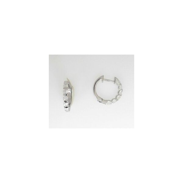 Diamond Earrings McGee & Company Fine Jewelers Greenwood, IN