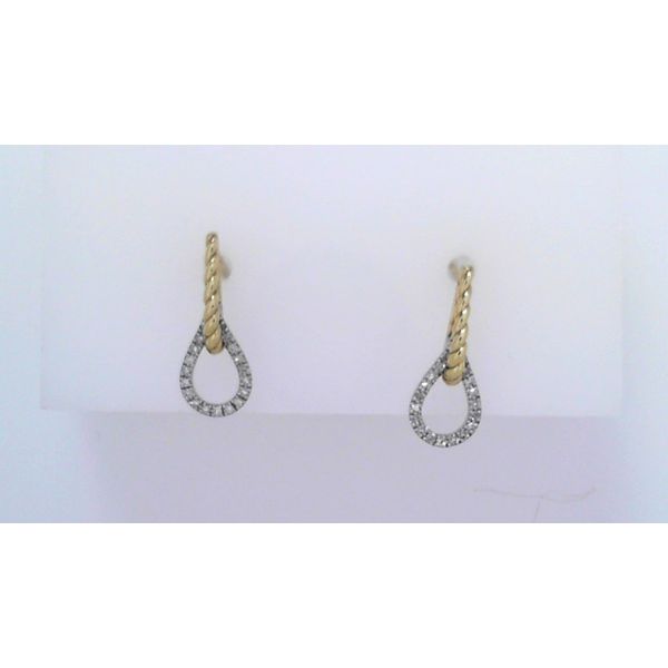 Diamond Earrings McGee & Company Fine Jewelers Greenwood, IN
