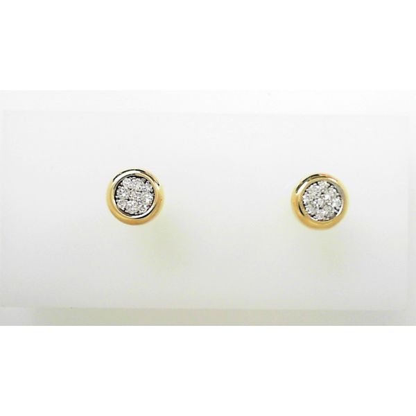 Diamond Earrings McGee & Company Fine Jewelers Greenwood, IN