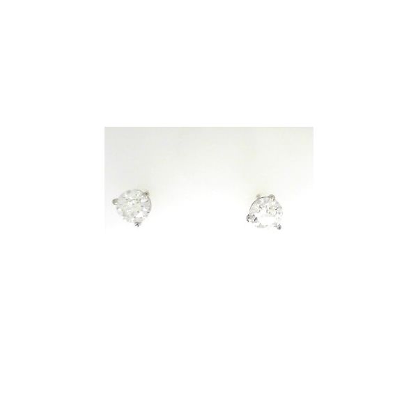 Diamond Earrings McGee & Company Fine Jewelers Greenwood, IN