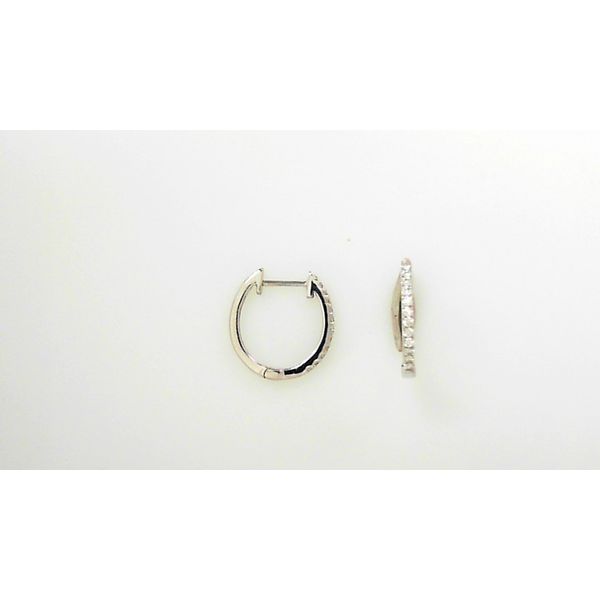 Diamond Earrings McGee & Company Fine Jewelers Greenwood, IN