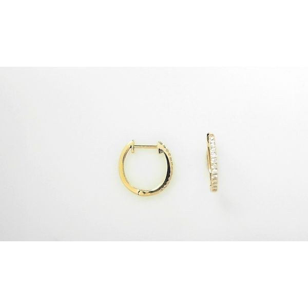 Diamond Earrings McGee & Company Fine Jewelers Greenwood, IN