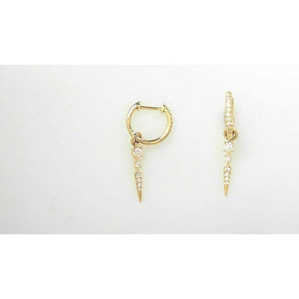 Diamond Earrings McGee & Company Fine Jewelers Greenwood, IN