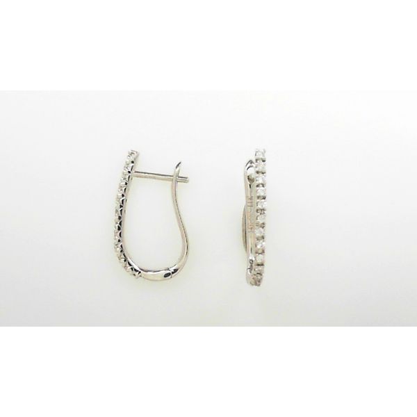 Diamond Earrings McGee & Company Fine Jewelers Greenwood, IN