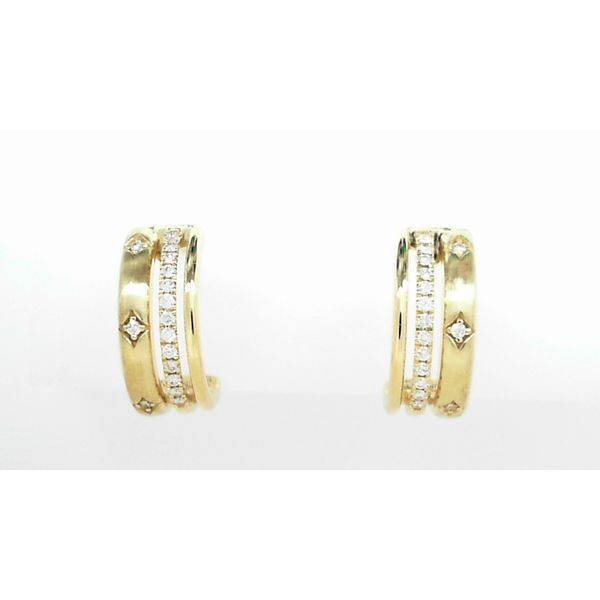 Diamond Earrings McGee & Company Fine Jewelers Greenwood, IN