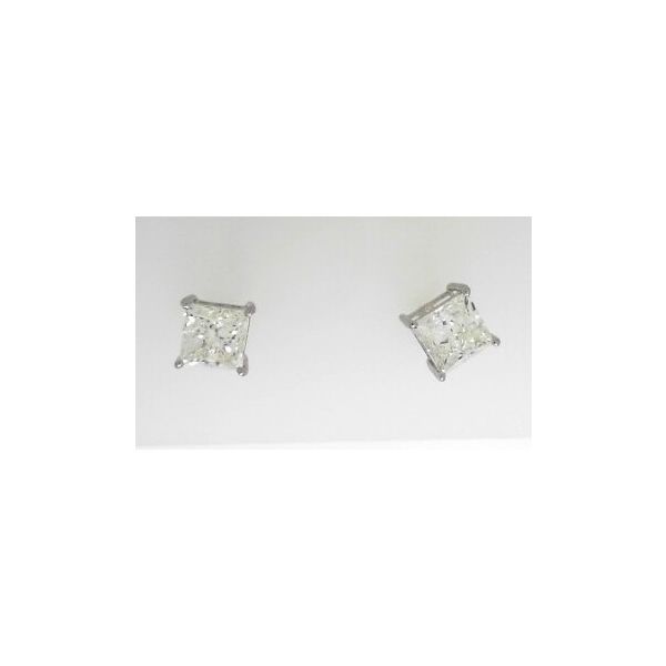 Diamond Earrings McGee & Company Fine Jewelers Greenwood, IN