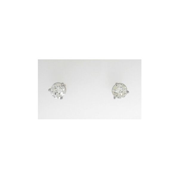 Diamond Earrings McGee & Company Fine Jewelers Greenwood, IN