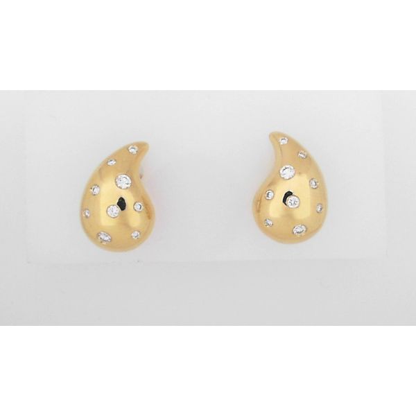 Diamond Earrings McGee & Company Fine Jewelers Greenwood, IN