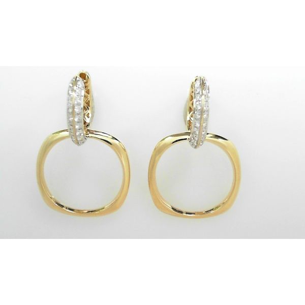 Diamond Earrings McGee & Company Fine Jewelers Greenwood, IN