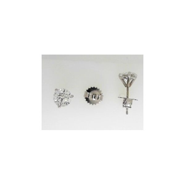 Diamond Earrings McGee & Company Fine Jewelers Greenwood, IN