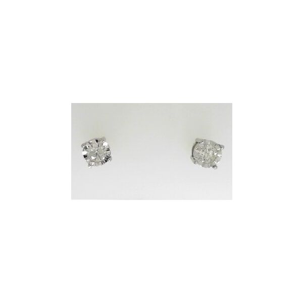 Diamond Earrings McGee & Company Fine Jewelers Greenwood, IN